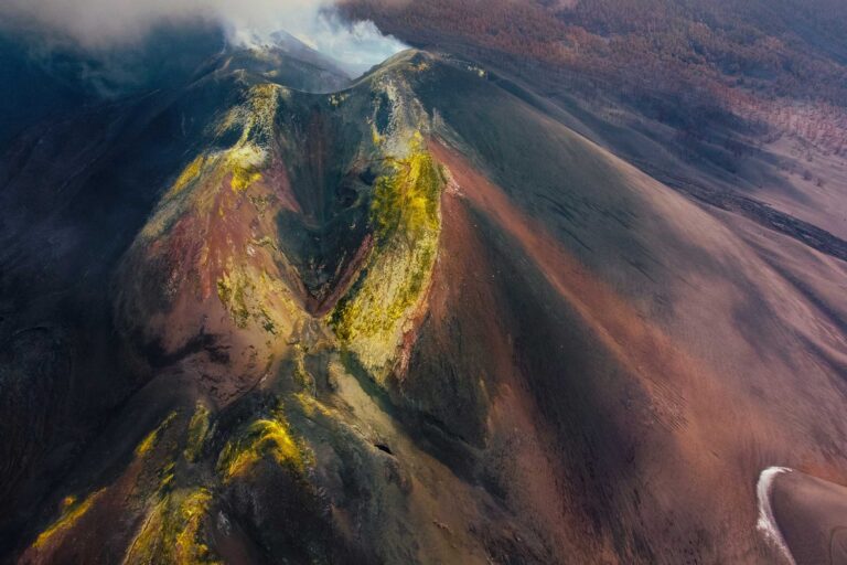 International Conference: TAJOGAITE ERUPTION