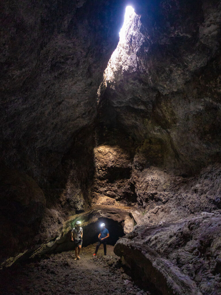 Cueva de Las Palomas