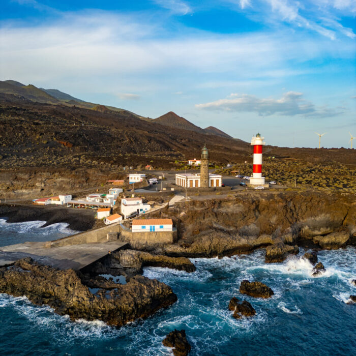 Faro de Fuencaliente