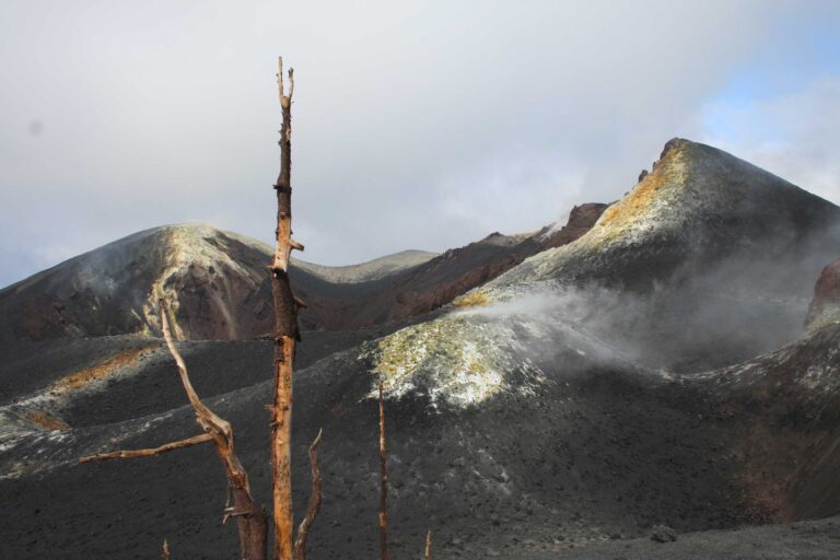 International Conference: TAJOGAITE ERUPTION