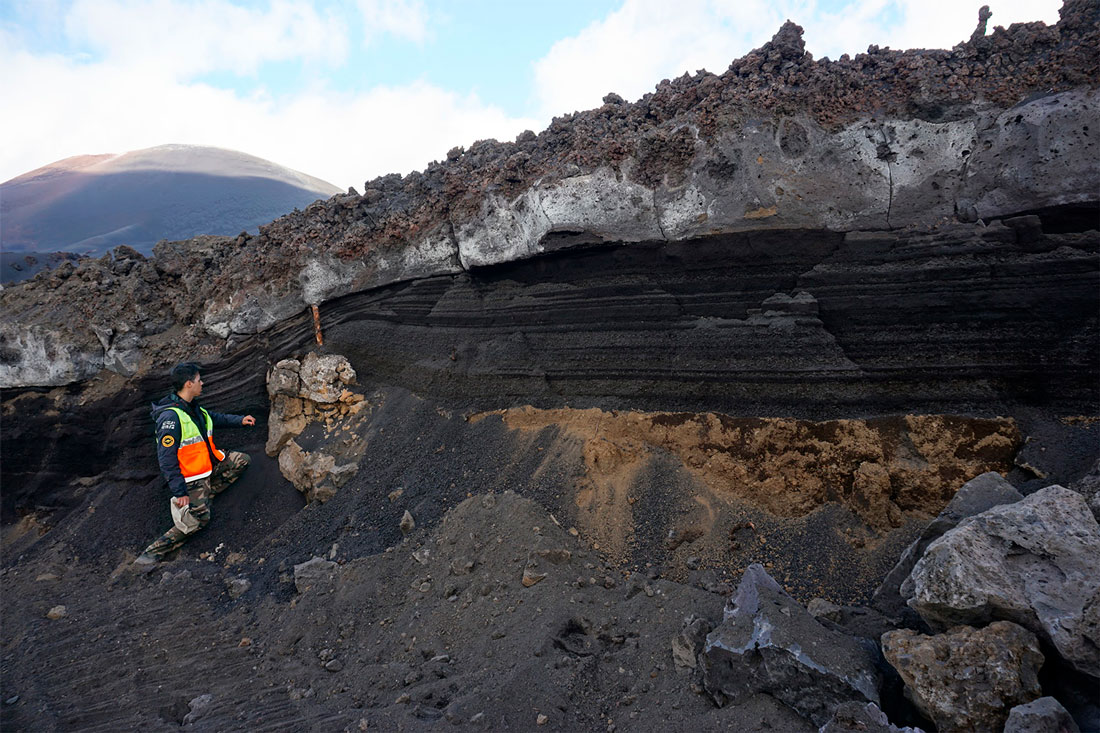 Photo: Inés Galiendo - IGME - CSIC