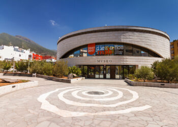 Museo Arqueológico Benahoarita (Isla de La Palma. Canarias)