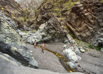 Interior Caldera de Taburiente