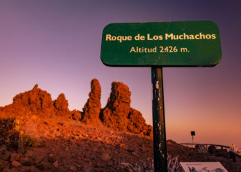 Roque de Los Muchachos