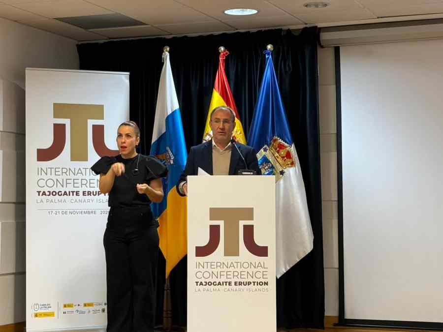 La Palma reúne a expertos para analizar la transformación de la isla tras el Tajogaite